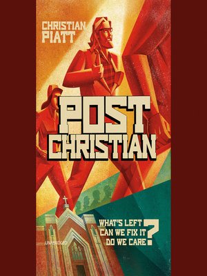 cover image of postChristian